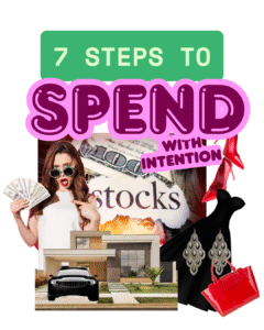 Read more about the article 7 steps to Spend with Intention: